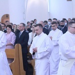 Tarnów. Święcenia kapłańskie 2021