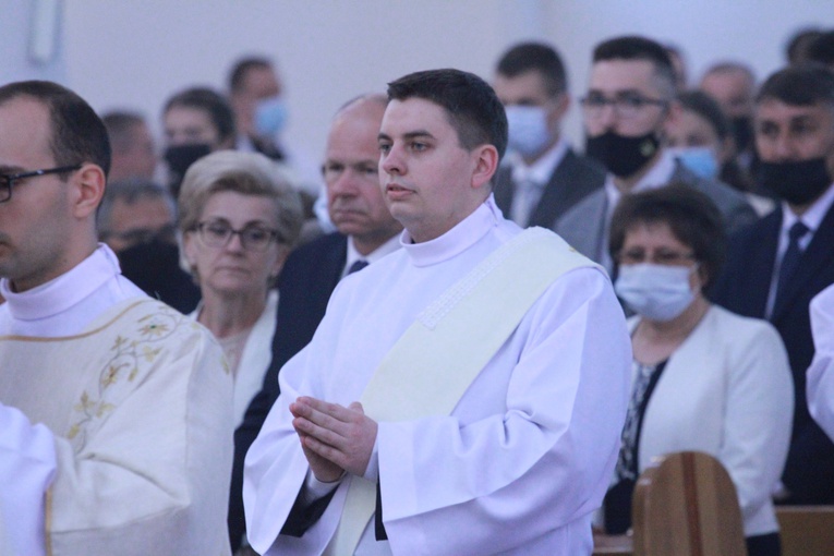 Tarnów. Święcenia kapłańskie 2021