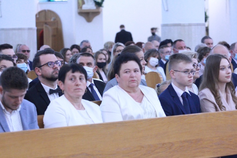 Tarnów. Święcenia kapłańskie 2021