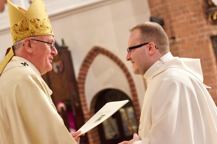 Święcenia kapłańskie