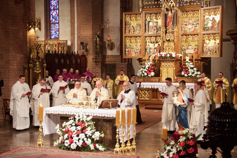 Święcenia kapłańskie