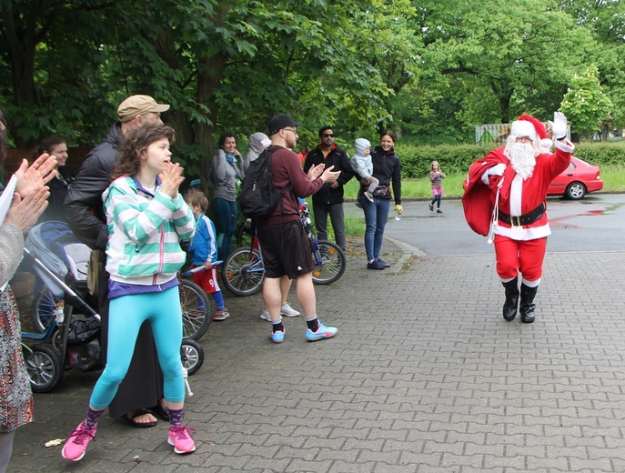 Bieg charytatywny l'Arche