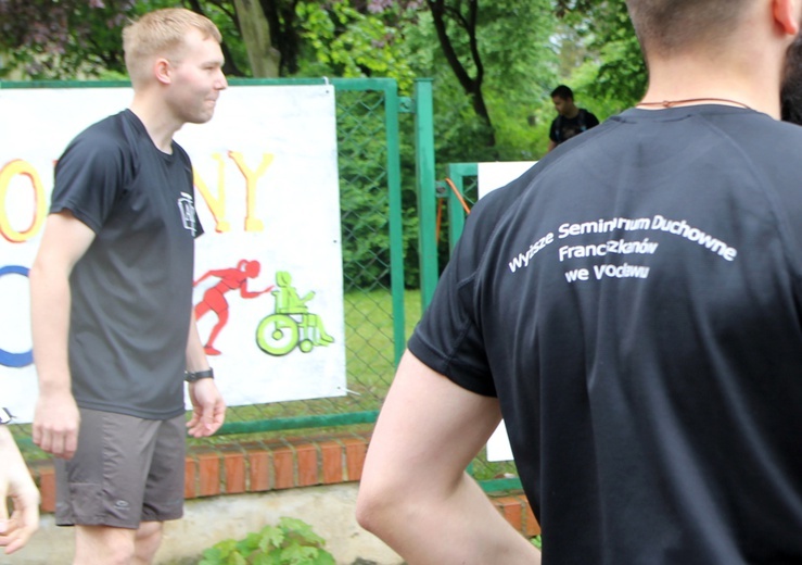 Bieg charytatywny l'Arche