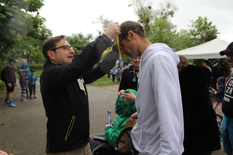 Bieg charytatywny l'Arche