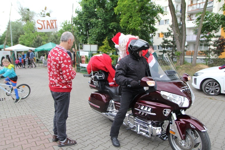 Bieg charytatywny l'Arche