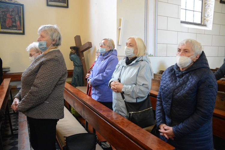 Apostolstwo Dobrej Śmierci na Szwedzkiej Górce