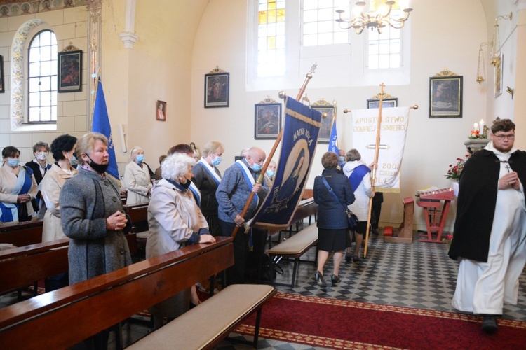 Apostolstwo Dobrej Śmierci na Szwedzkiej Górce