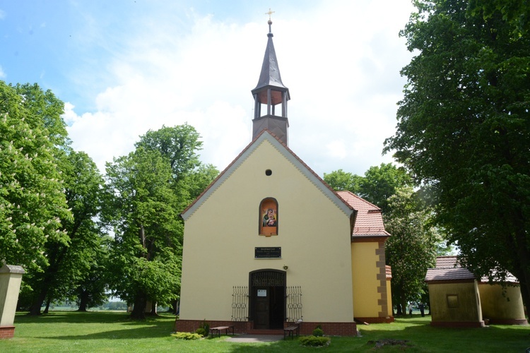 Apostolstwo Dobrej Śmierci na Szwedzkiej Górce