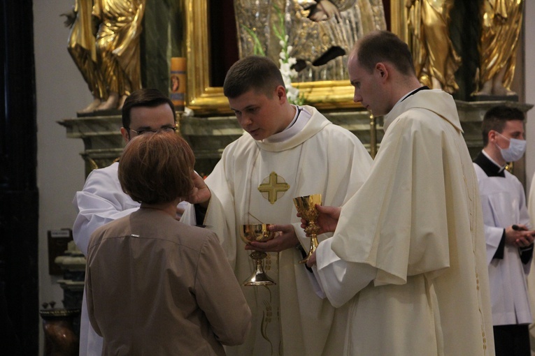 Święcenia kapłańskie 2021