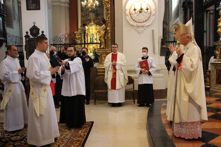 Święcenia kapłańskie 2021