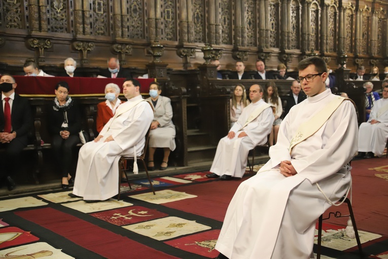 Święcenia kapłańskie 2021