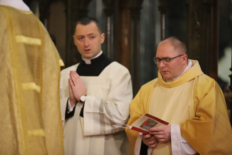 Święcenia kapłańskie 2021
