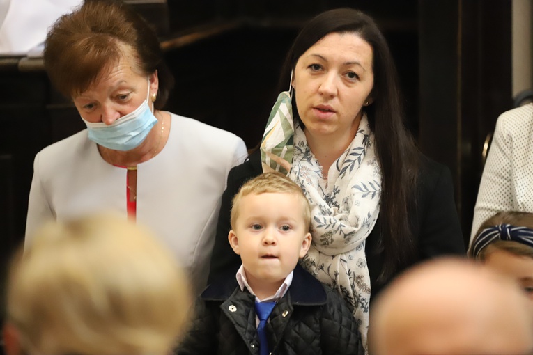 Święcenia kapłańskie 2021