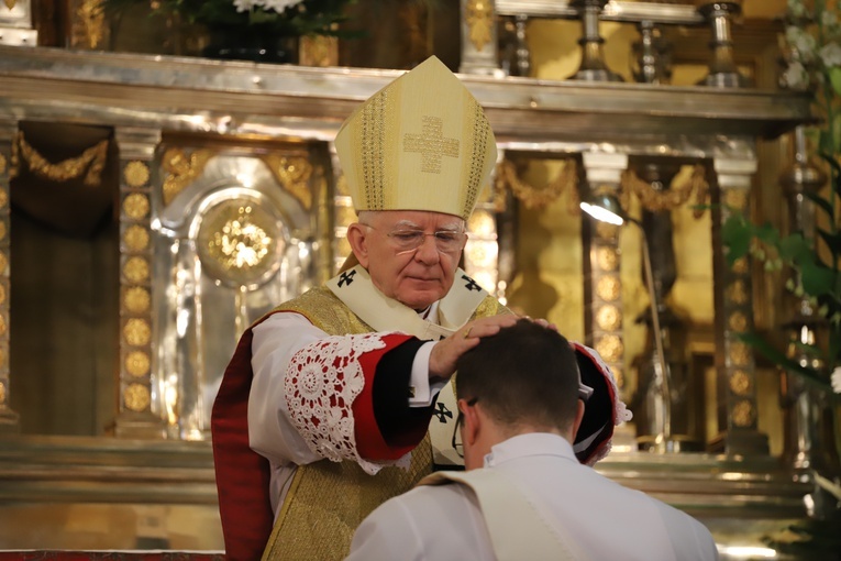 Święcenia kapłańskie 2021