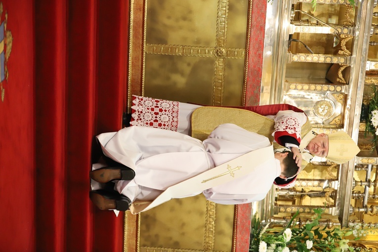 Święcenia kapłańskie 2021