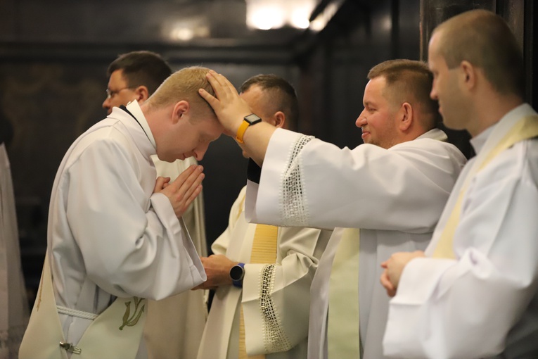 Święcenia kapłańskie 2021