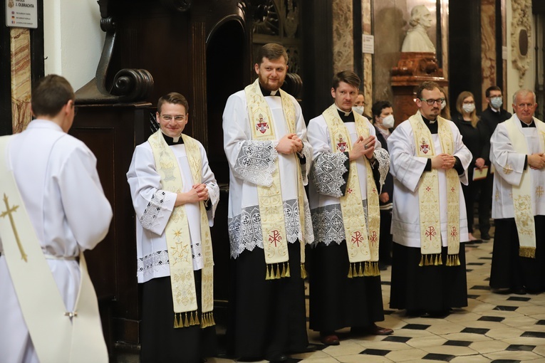 Święcenia kapłańskie 2021