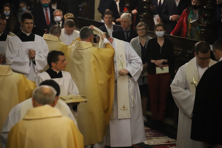 Święcenia kapłańskie 2021