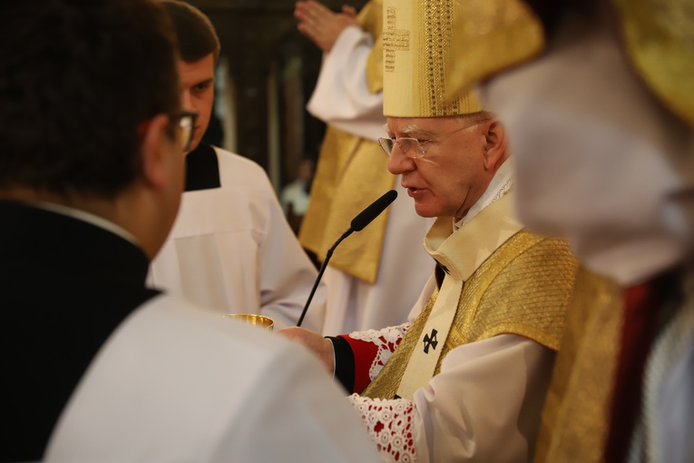 Święcenia kapłańskie 2021