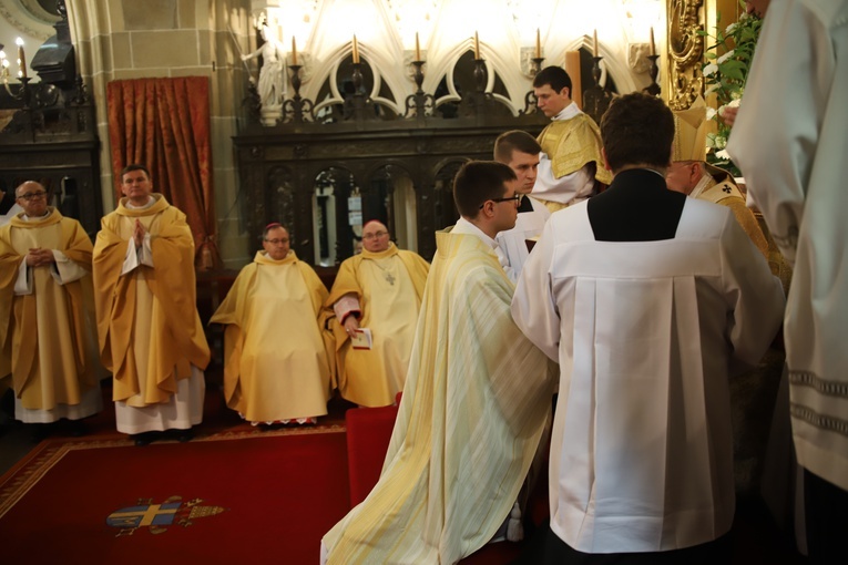 Święcenia kapłańskie 2021