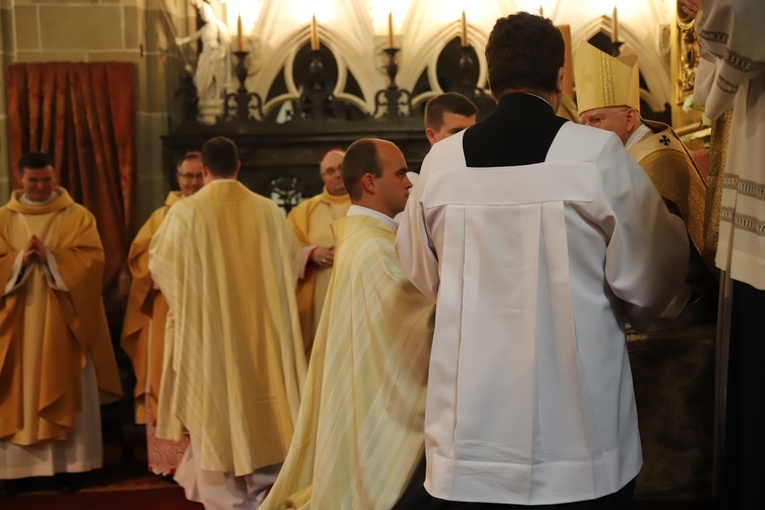 Święcenia kapłańskie 2021