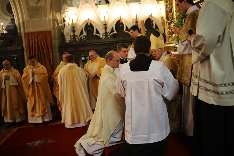 Święcenia kapłańskie 2021