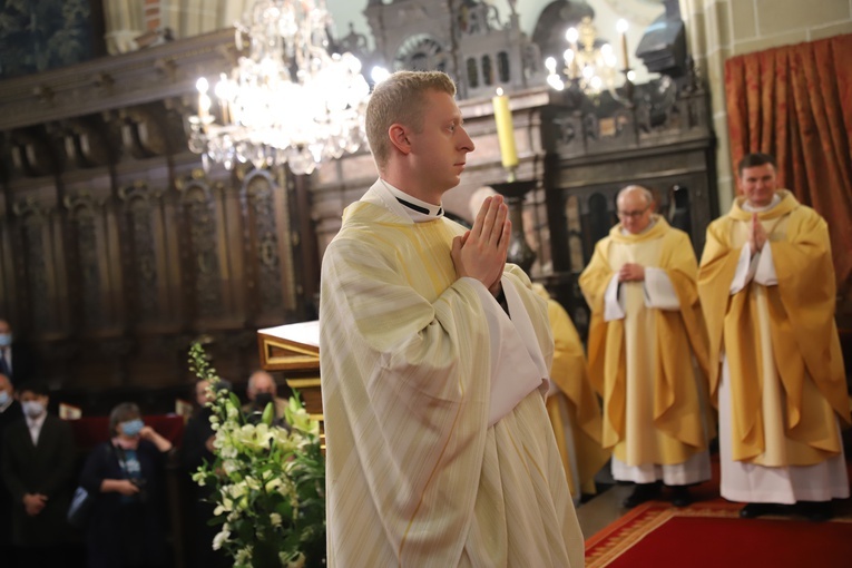 Święcenia kapłańskie 2021