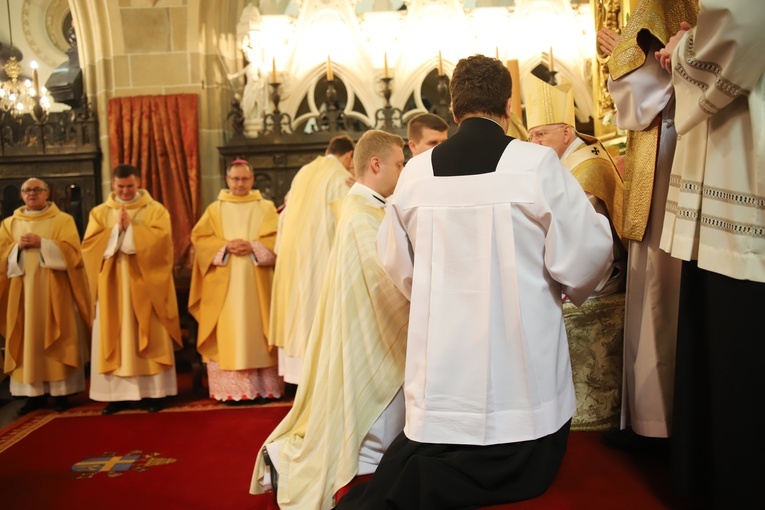 Święcenia kapłańskie 2021