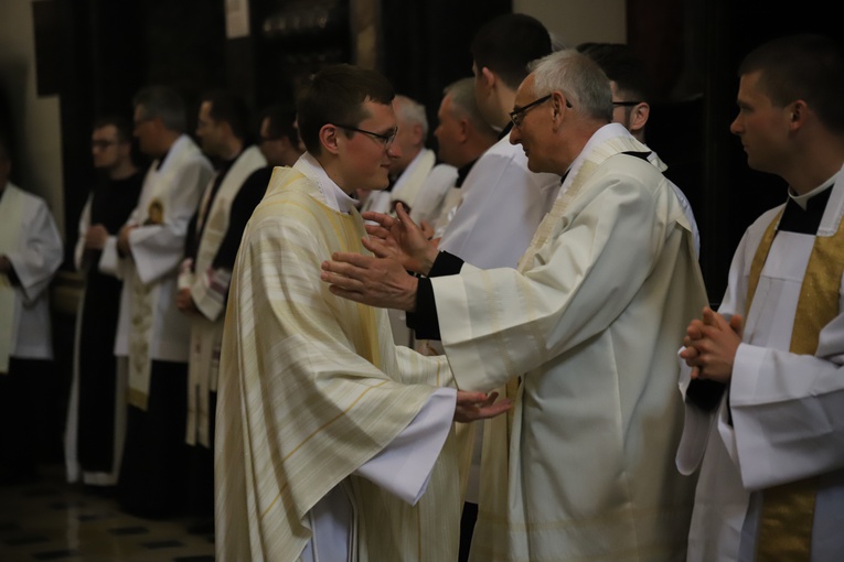 Święcenia kapłańskie 2021