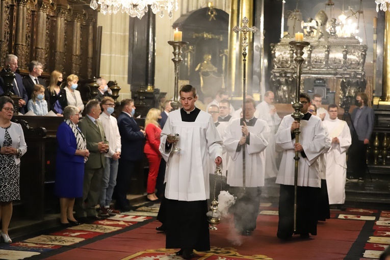 Święcenia kapłańskie 2021