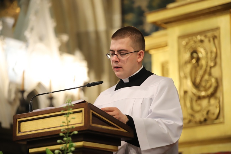 Święcenia kapłańskie 2021