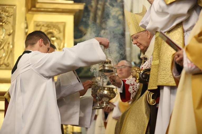 Święcenia kapłańskie 2021