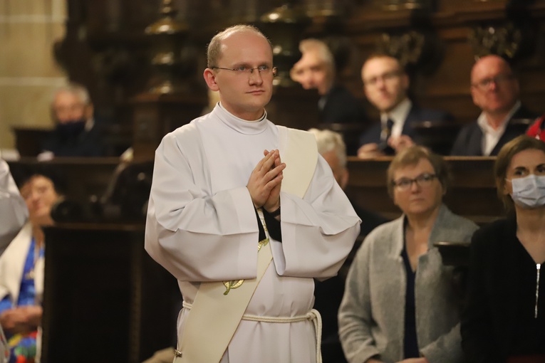 Święcenia kapłańskie 2021