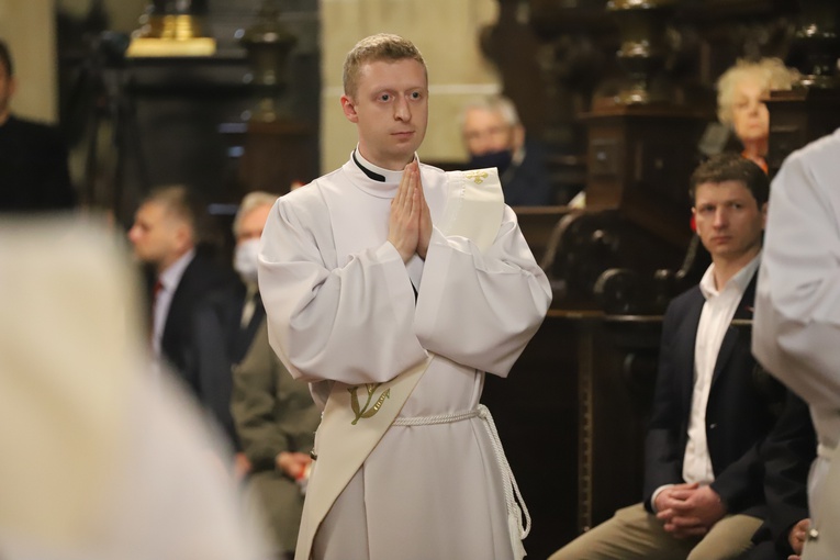 Święcenia kapłańskie 2021