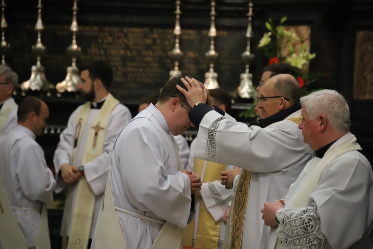 Święcenia kapłańskie 2021