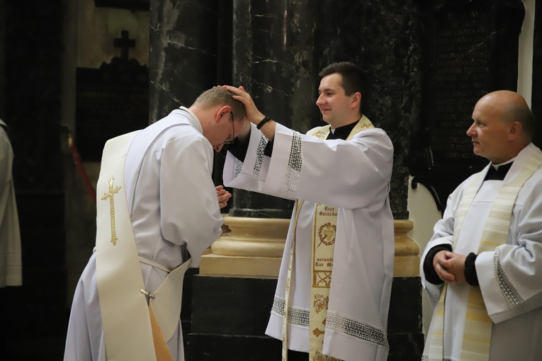 Święcenia kapłańskie 2021