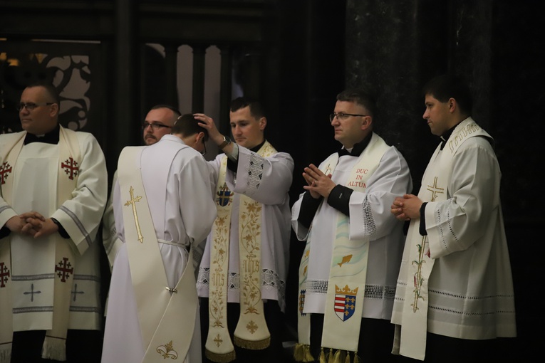 Święcenia kapłańskie 2021