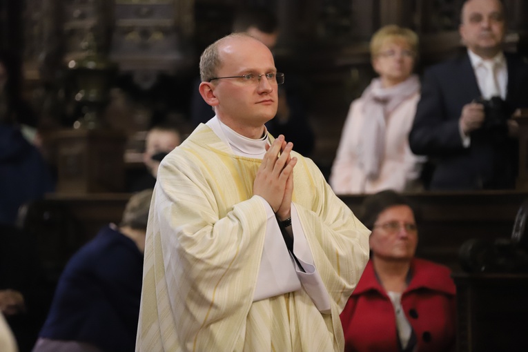 Święcenia kapłańskie 2021