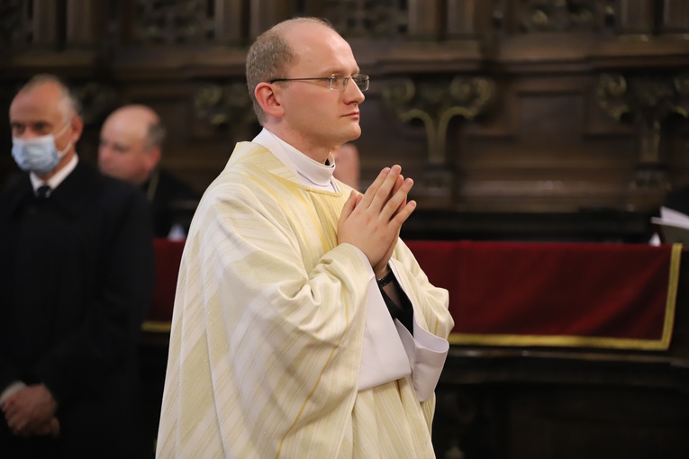 Święcenia kapłańskie 2021