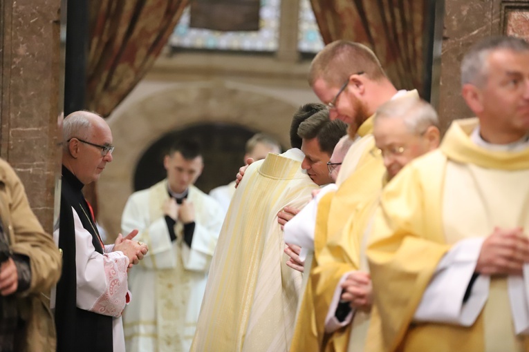 Święcenia kapłańskie 2021