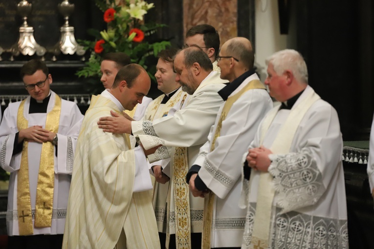 Święcenia kapłańskie 2021