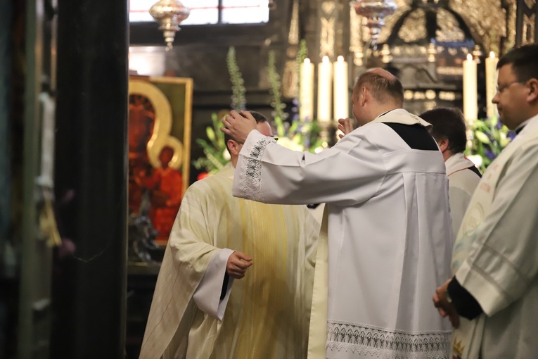 Święcenia kapłańskie 2021