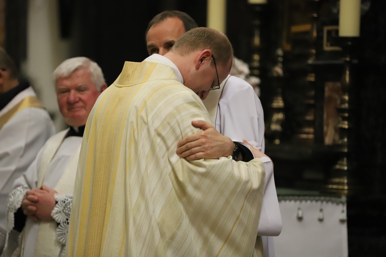 Święcenia kapłańskie 2021