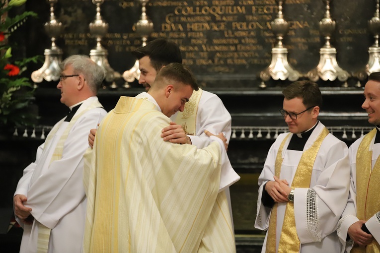 Święcenia kapłańskie 2021