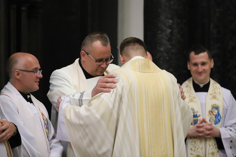 Święcenia kapłańskie 2021