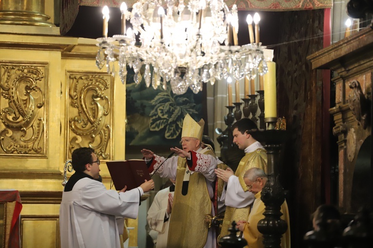 Święcenia kapłańskie 2021