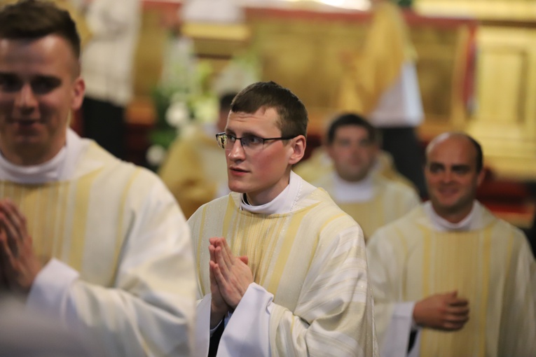 Święcenia kapłańskie 2021