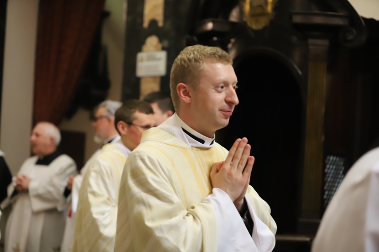 Święcenia kapłańskie 2021
