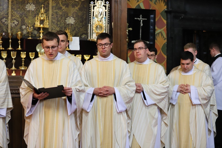 Święcenia kapłańskie 2021