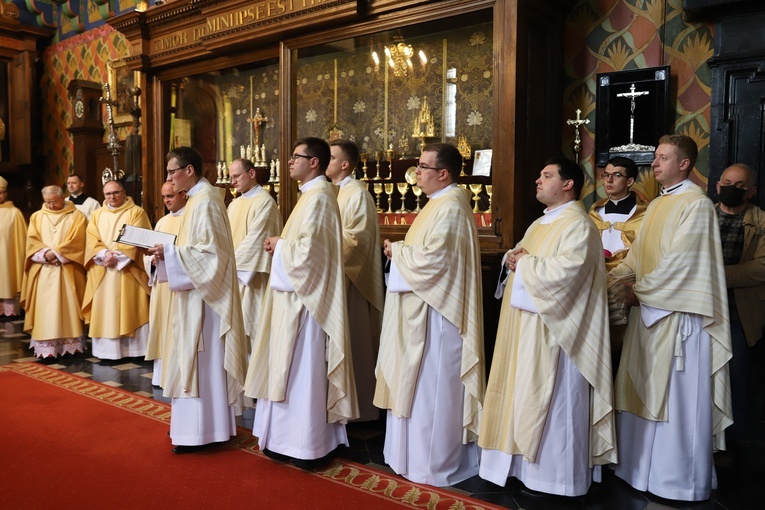 Święcenia kapłańskie 2021